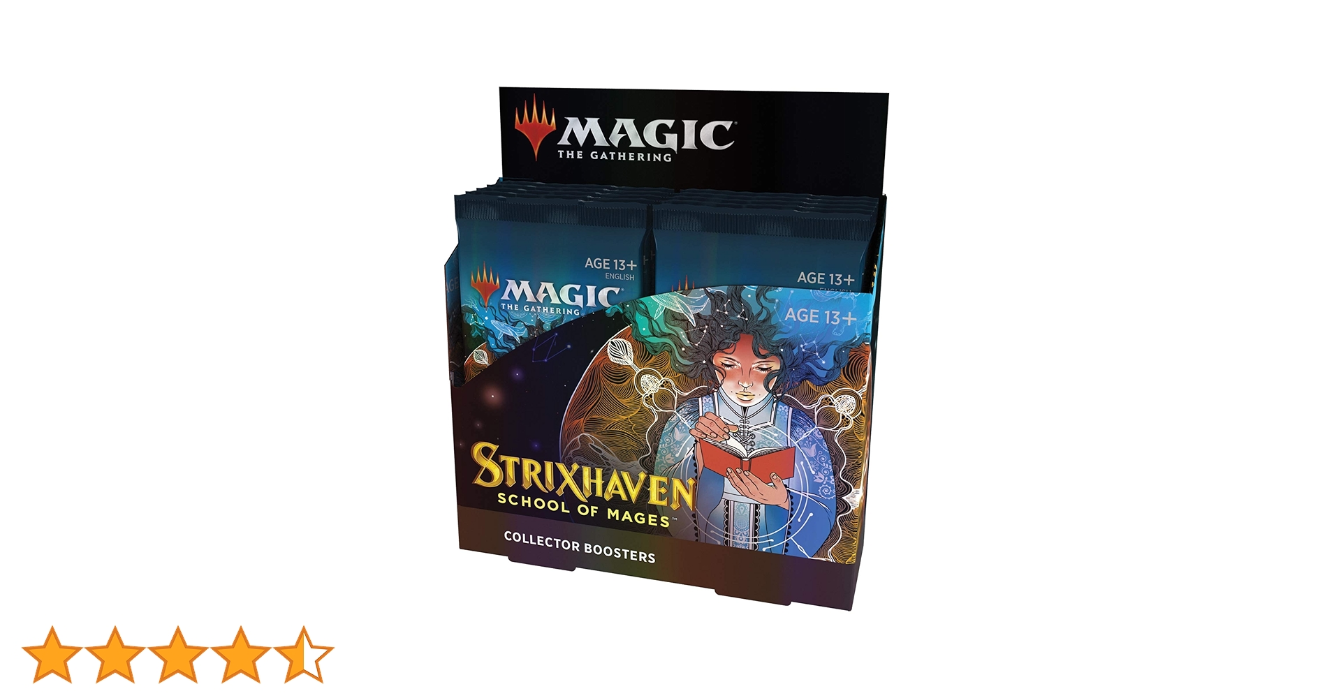 MTG ストリクスヘイヴン:魔法学院 コレクターブースター 日本語版 ストリクスヘイヴン：魔法学院 コレクター・ブースター